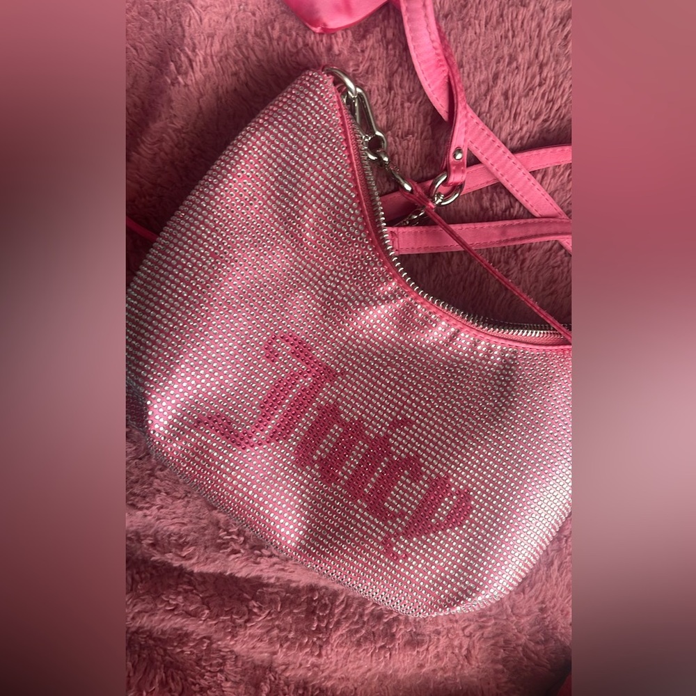 Juicy Conture crossbody bag